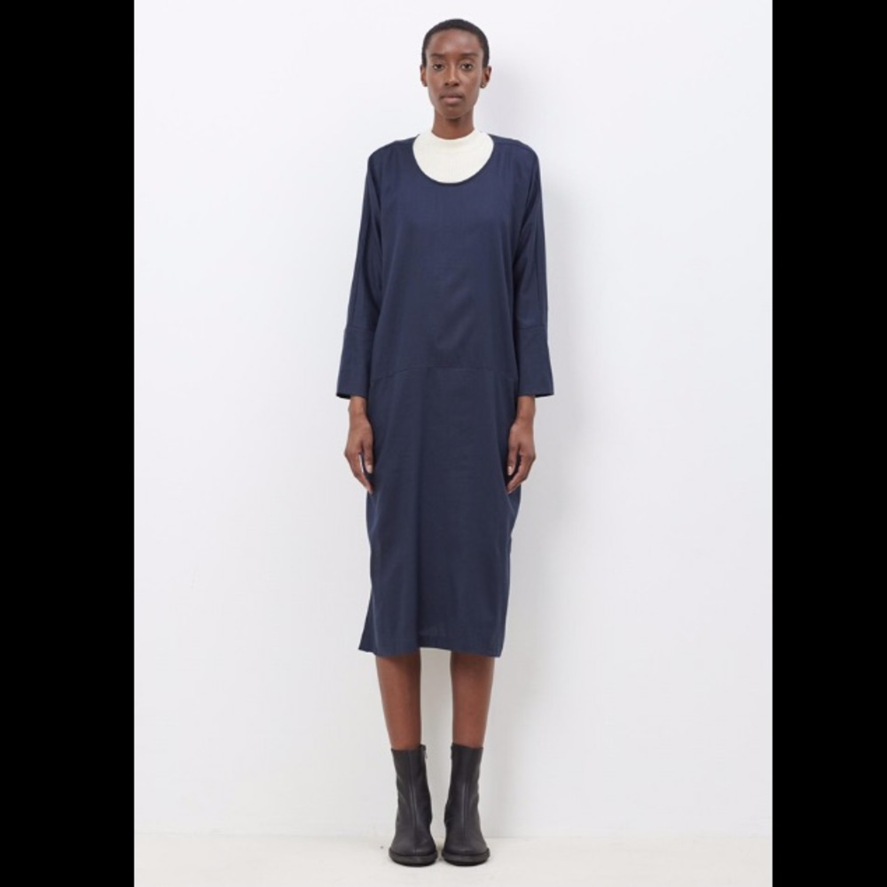 Priory of Ten Navy Iku Dress